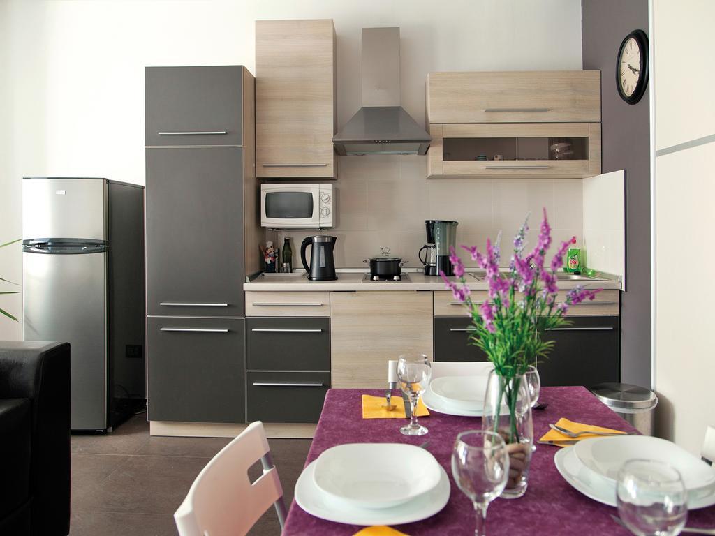 Apartments Bozena โปเรช ภายนอก รูปภาพ